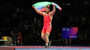 Наш земляк Абдулрашид Садулаев стал шестикратным чемпионом России по вольной борьбе